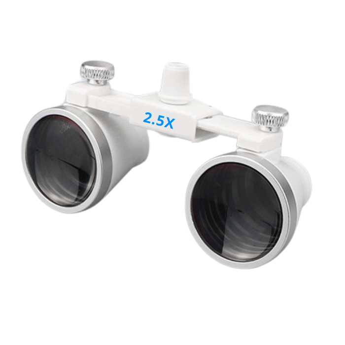 Linsen mit 2,5x oder 3,5x für die Pro Vision/Pro Vision S Lupe