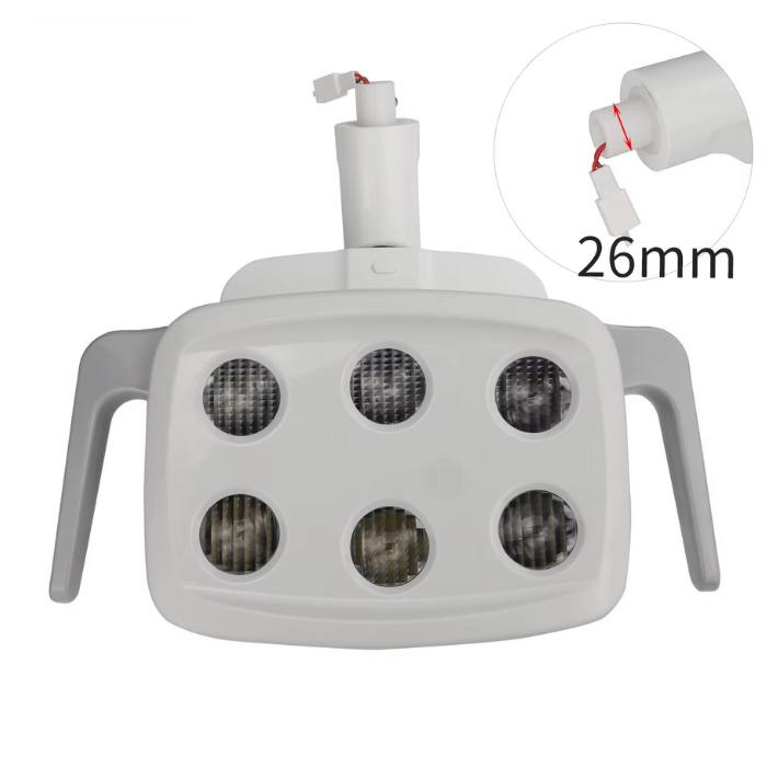 M320 Lampe für Dentalgerät mit Temperatursensorsteuerung