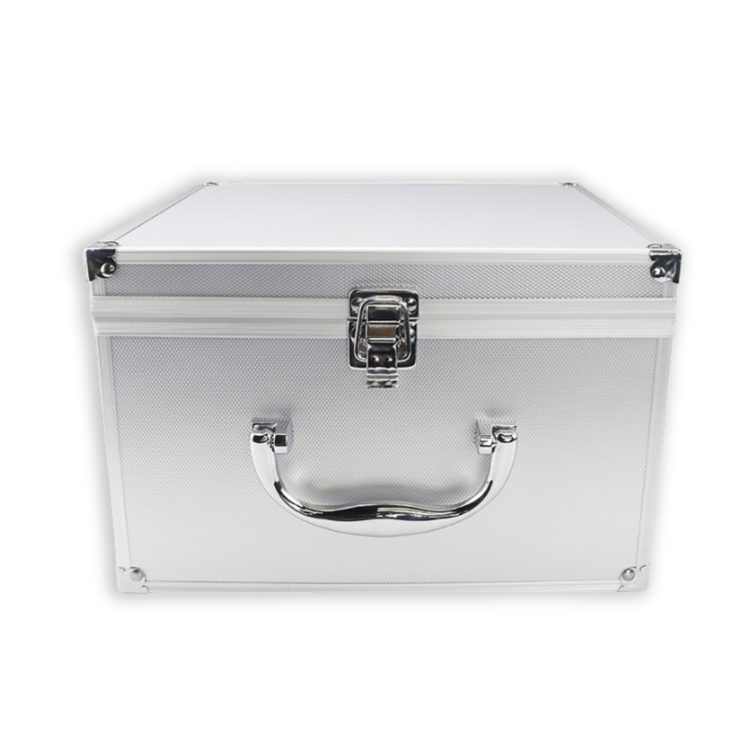 Metall-Transportkoffer für Pro Vision Lupe