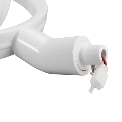 Lampe für Dentalgerät mit Temperatursensorsteuerung