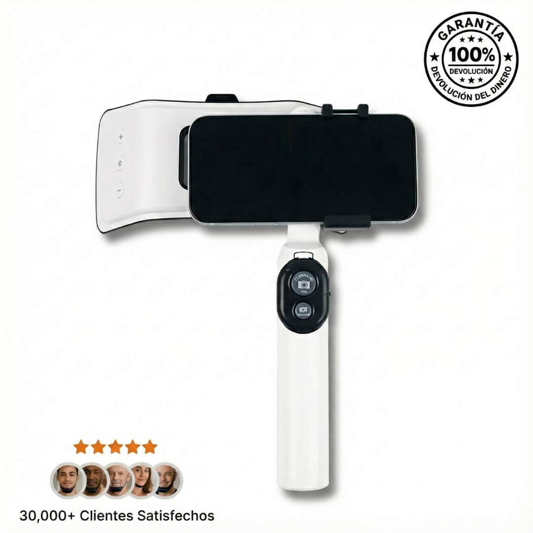 Kit de Beleuchtung Dental M95 mit elektronischer Steuerung für Smartphone