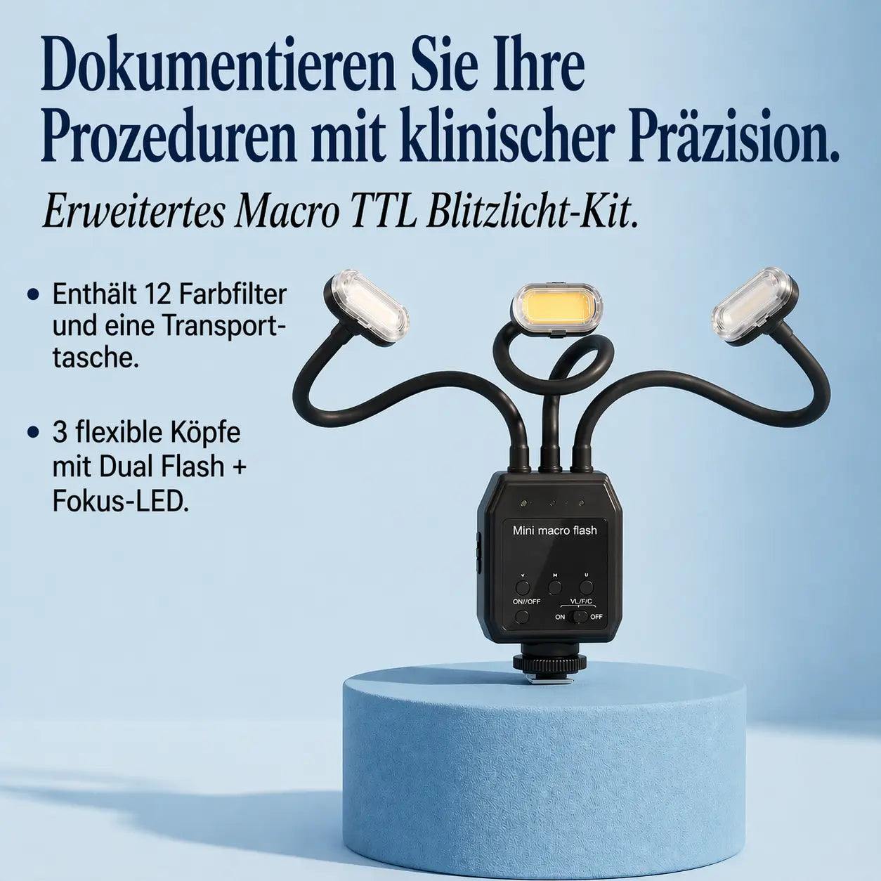 [locale:de] Flash Macro Dual TTL