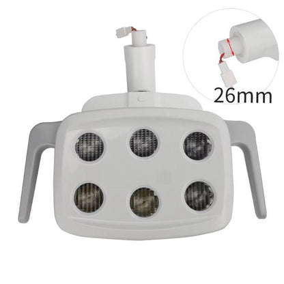 M320 Lampe für Dentalgerät mit Temperatursensorsteuerung