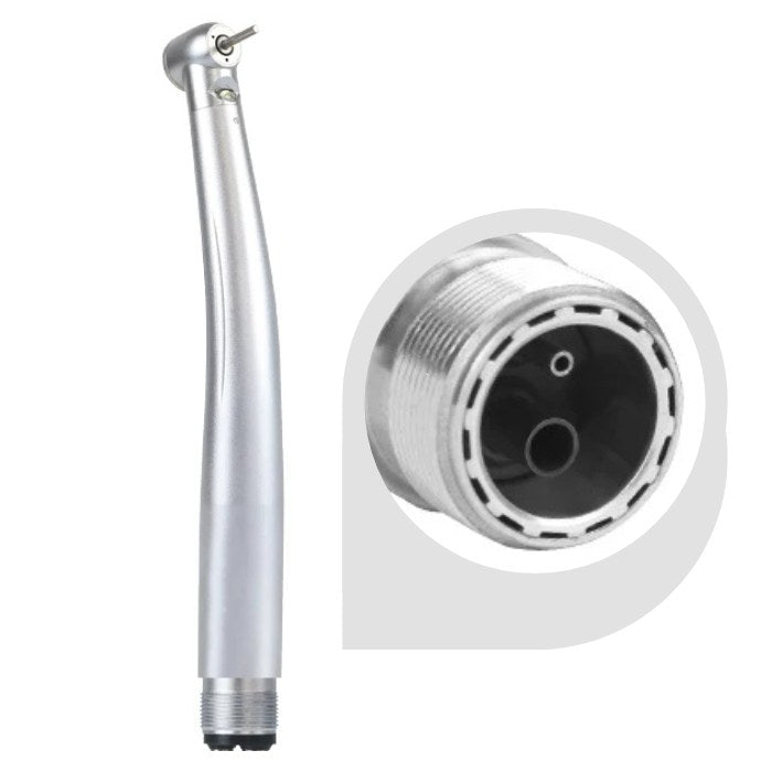 Dental-Handstück mit Hochgeschwindigkeit und LED