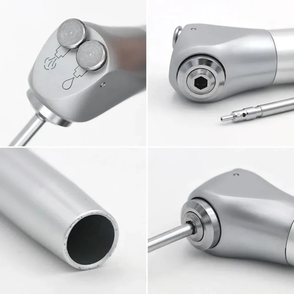 Zahnärztliche 3-Wege-Spritze für Luft und Wasser