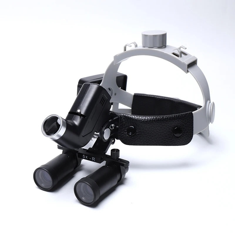 Pro Vision Max Lupe mit 4x Linsen und 65.000 Lumen Lampe
