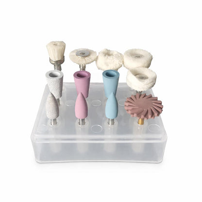 12 Stück für die Zahnpolitur – Niedriggeschwindigkeits-Winkelstück